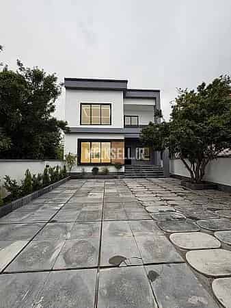 خرید ویلای دوبلکس نما مدرن سنددار مهرگان رویان