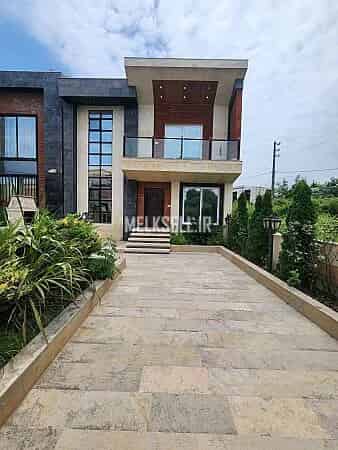 خرید ویلای دوبلکس استخردار در نور
