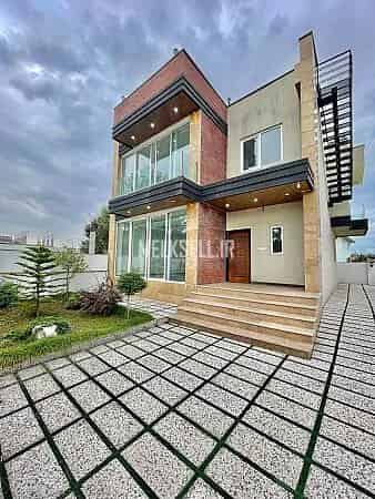 خريد ويلا دوبلكس ٢٥٠ متري نما مدرن روف دار در كاردگركلا نور