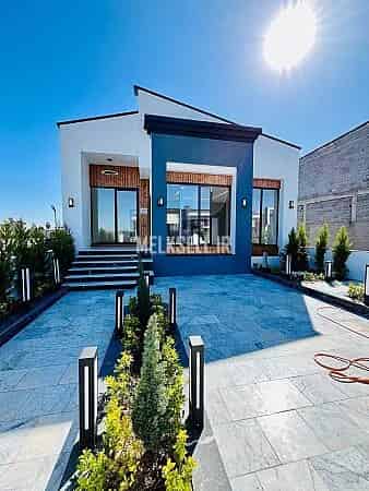 خرید اقساطی ویلا در چمستان بهدشت فلت،سنددار