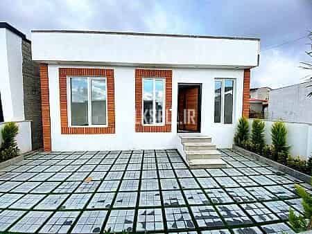 خریداقساطی ویلا در چمستان اهودشت فلت،سنددار