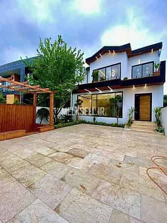 خریدویلاباغ دوبلکس صفر جنگل در بهدشت چمستان
