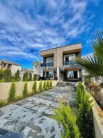 خرید اقساطی ویلاباغ دوبلکس در آهودشت چمستان