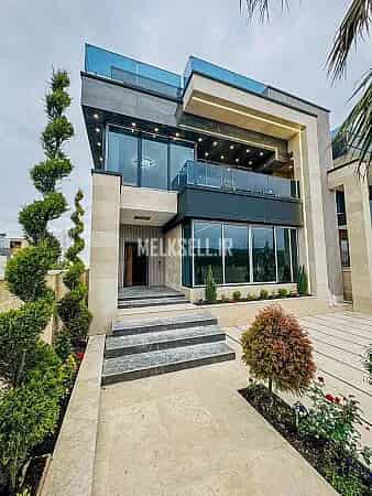 خرید اقساطی ویلا در چمستان امیراباد،استخردار