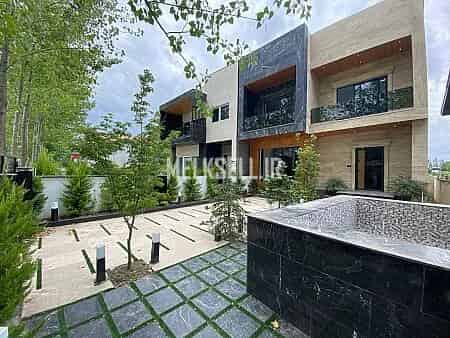 خرید ویلا شهرکی نوساز در دل طبیعت آهودشت چمستان