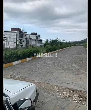 خرید زمین در نور قطعه شده پلاک اول جنگل سنددار