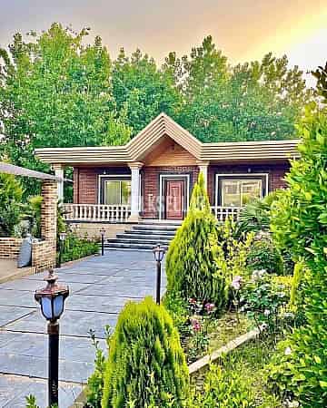 خرید ویلا در نور ۵۰۰ متر مبله کامل سنددار