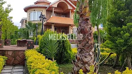 خرید ویلا در نور ۱۰۰۰ ما ی تریبلکس مبله سنددار