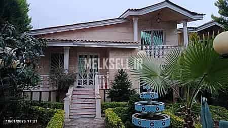 ویلای ۲۷۰ متری سنددار جنگلی نوشهر