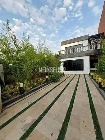 خرید ویلا اقساطی در ایزدشهر،۱۷۰متر بنا جنگلی