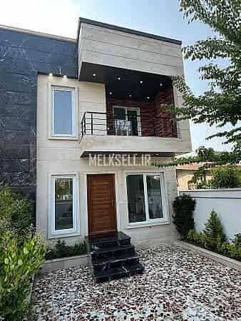 خرید ویلااقساطی در ایزدشهر دوبلکس،روف دار،جنگلی