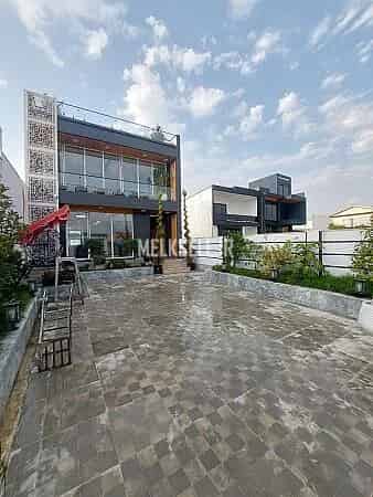 خرید ویلااقساطی در ایزدشهر،۴۰۰متر بنا،سنددار