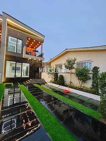 خريد دوبلکس مدرن شهرکی .۳خواب مستر .متریال درجه یك