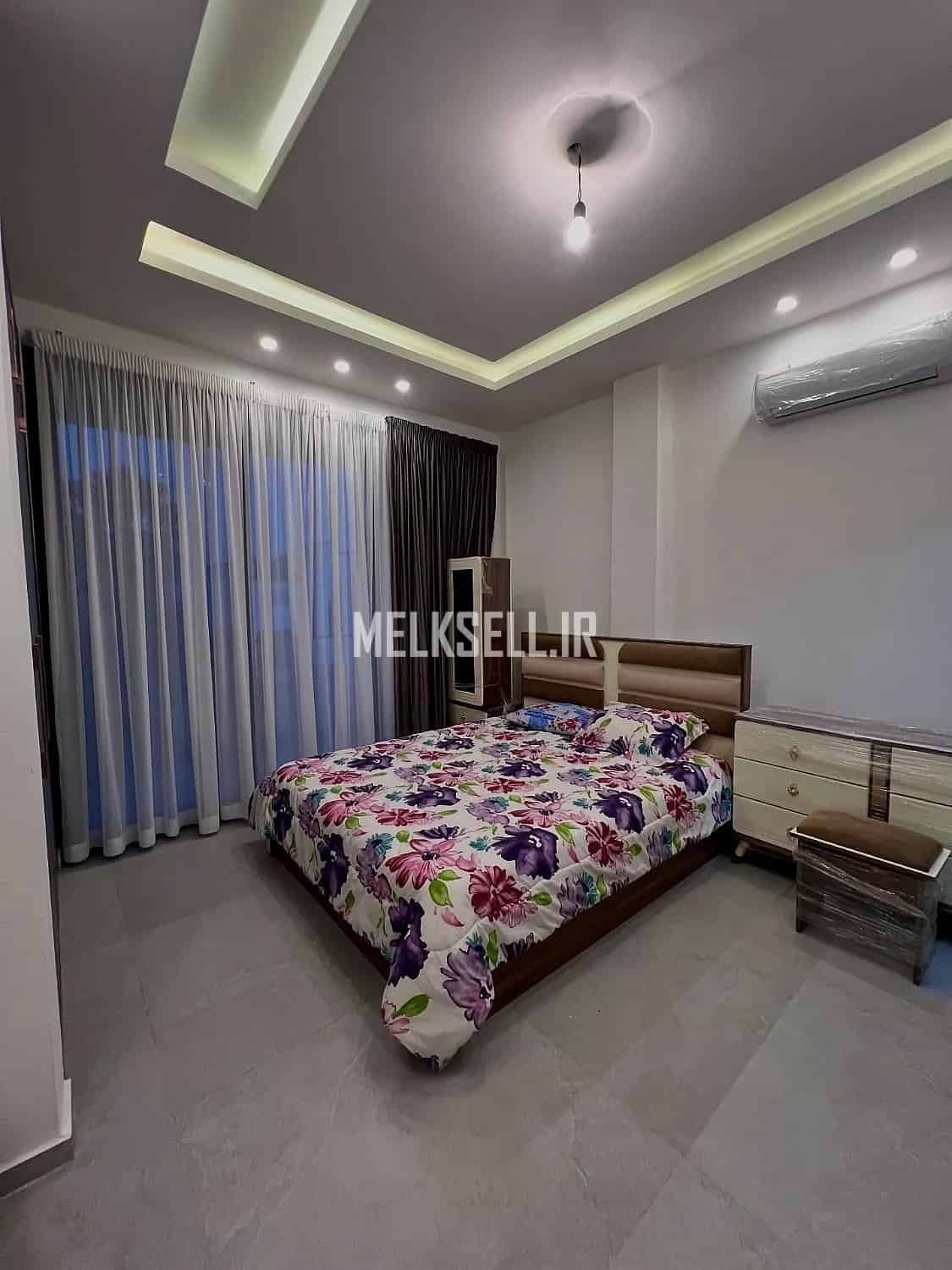 دوبلکس مدرن ۳۰۰ متری شهرک خصوصی جنگلی