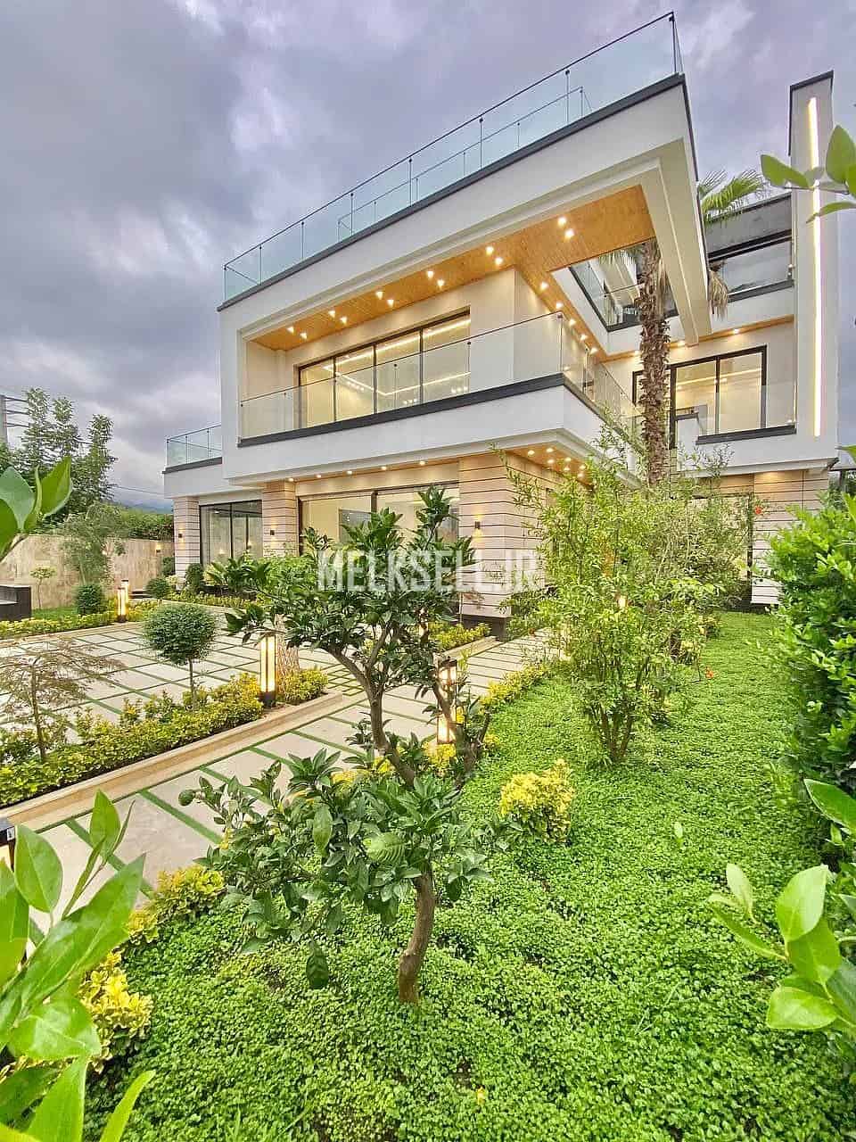 مدرن خاص پسند متریال روز شهرک خصوصی