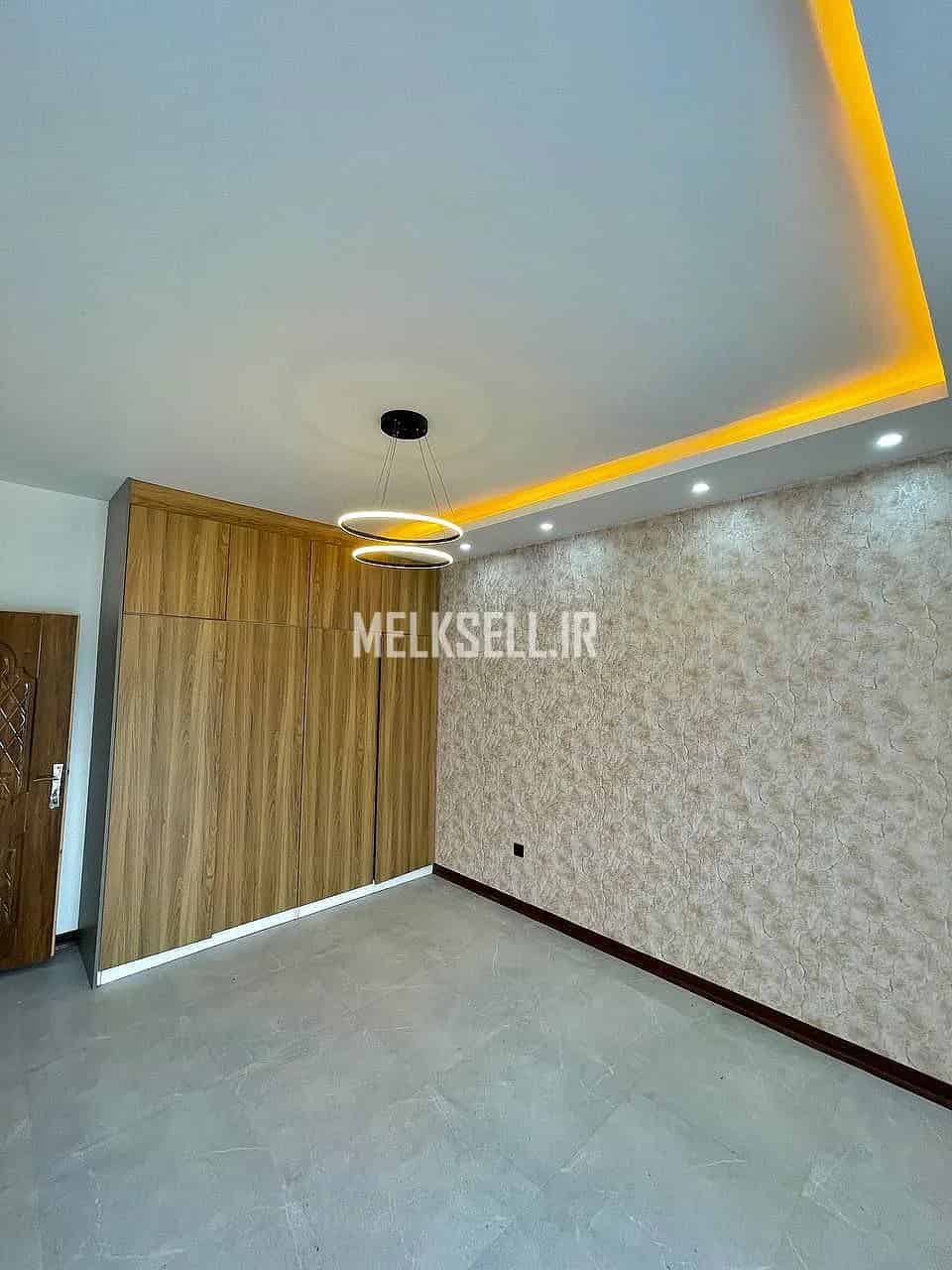 خرید ویلا همکف نما مدرن ۲۰۰ متری جنگلی